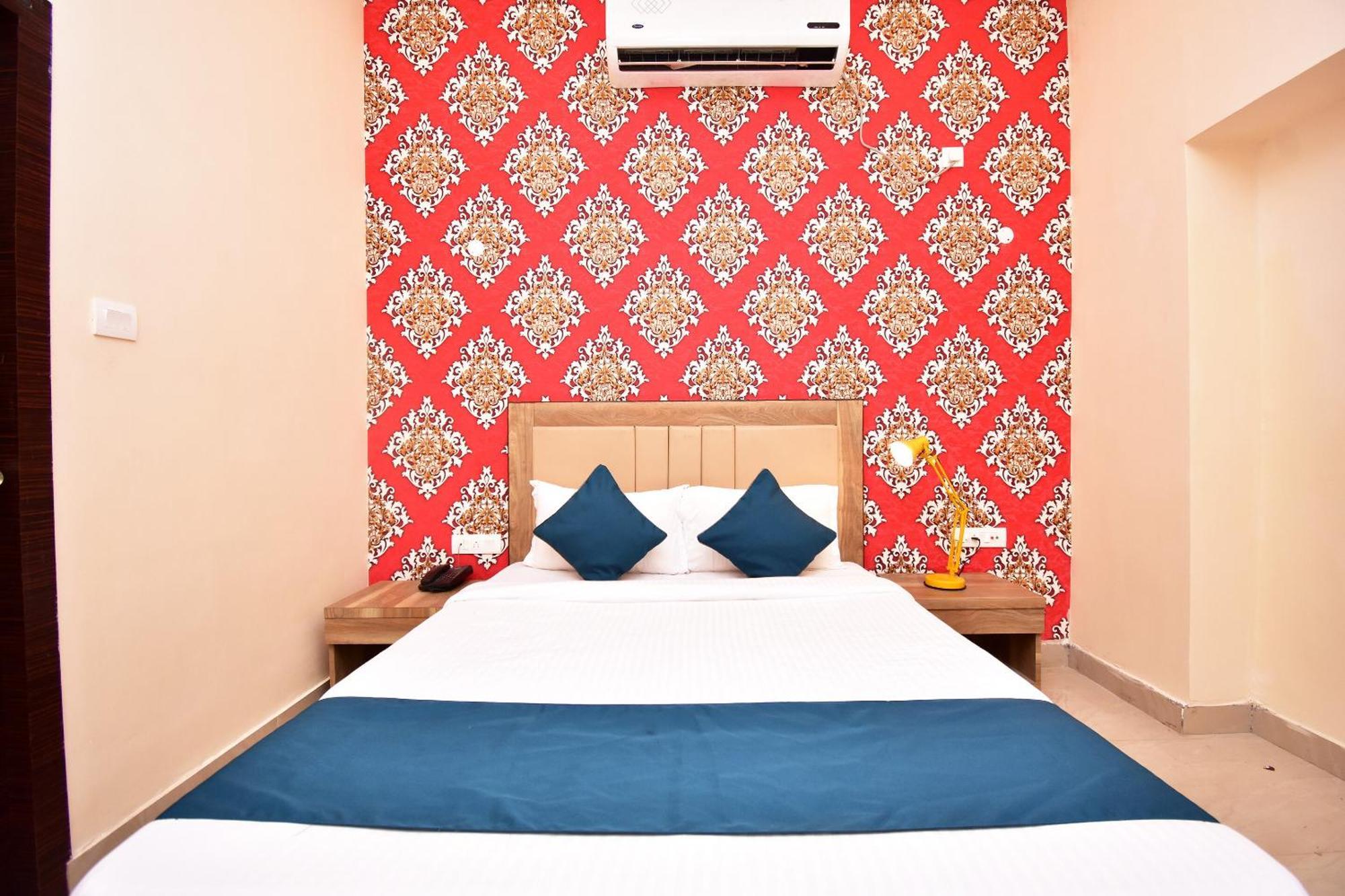 Hotel O Stay Hub Park Street Kalkata Exteriér fotografie
